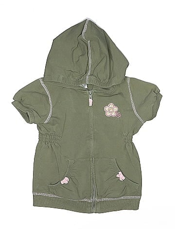 Carter's Zip Up Hoodie (view 1)