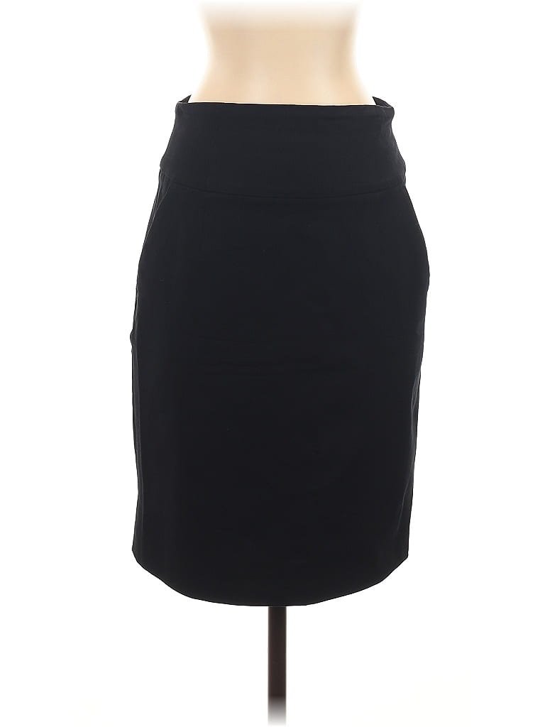 Click to view more detailed imagery on our partner's website Pre-owned Banana Republic Formal Skirt In Black