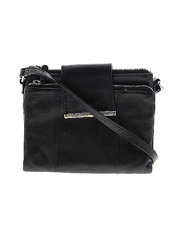 Brighton Leather Crossbody Bag (view 1)