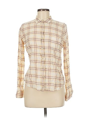 Denim & Supply Ralph Lauren Long Sleeve Button-Down Shirt (view 1)