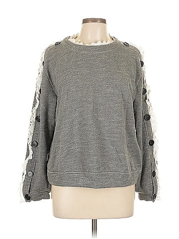 Moon River Pullover Sweater (view 1)
