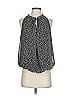 Max Studio Black Sleeveless Blouse Size S - photo 1