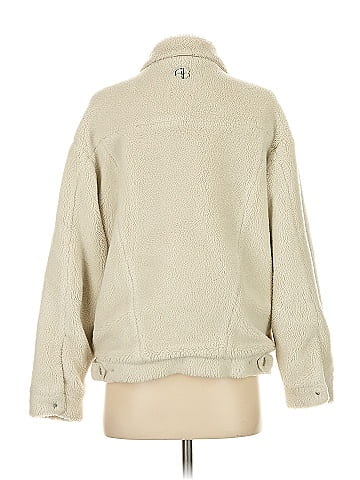 Anine Bing Faux Fur Jacket (view 2)