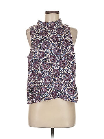 J.Crew Sleeveless Blouse (view 1)