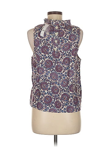 J.Crew Sleeveless Blouse (view 2)