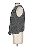 Max Studio Black Sleeveless Blouse Size S - photo 5