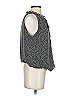 Max Studio Black Sleeveless Blouse Size S - photo 4