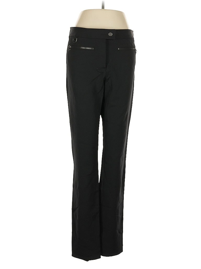 Click to view more detailed imagery on our partner's website Pre-owned Erin Snow Dress Pants In Black