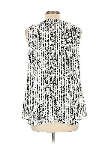 Lilla P Sleeveless Blouse (view 2)