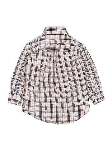 Special Editions Long Sleeve Button-Down Shirt (view 2)