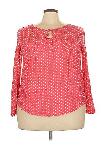 Suzanne Betro Long Sleeve Blouse (view 1)