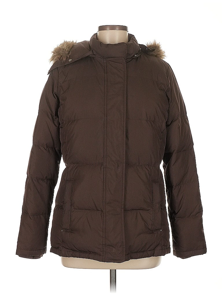 gap snow jacket