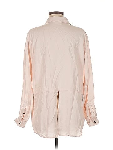 Pol Long Sleeve Button-Down Shirt (view 2)