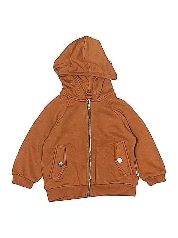 easy-peasy Zip Up Hoodie (view 1)