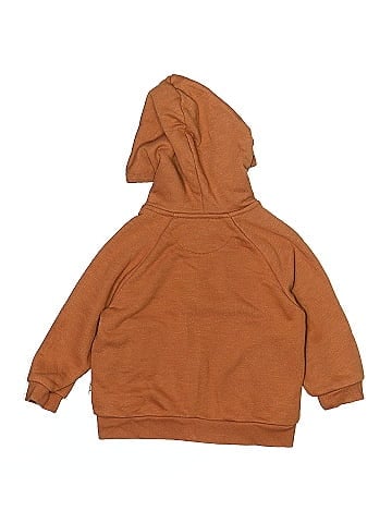 easy-peasy Zip Up Hoodie (view 2)