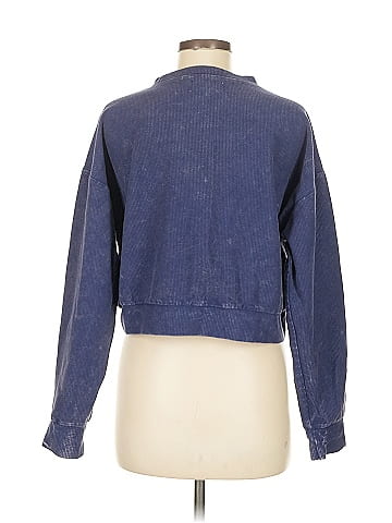 Pink Lily Sweatshirt (view 2)