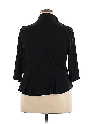 Collection 3/4 Sleeve Blouse (view 2)
