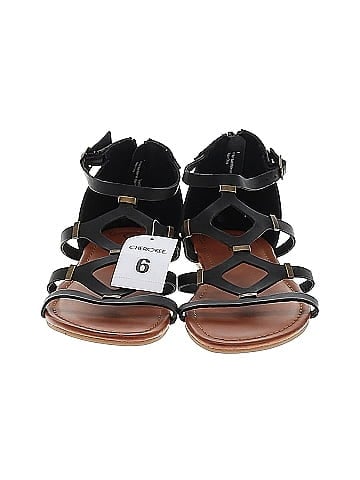 Cherokee Sandals (view 2)