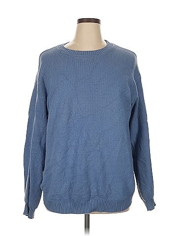 Merokeety Pullover Sweater (view 1)