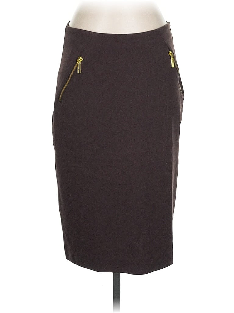Pre-owned Michael Michael Kors Casual Skirt In Brown