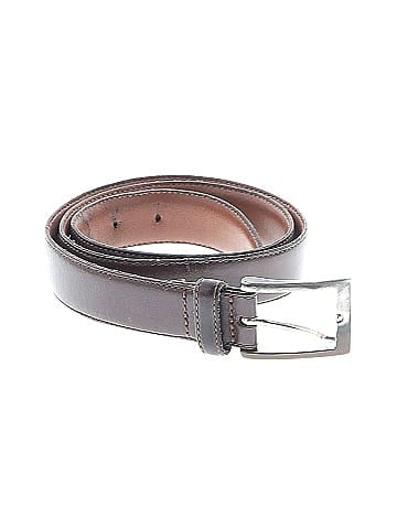 Brooks Brothers 346 Leather Belt (view 1)