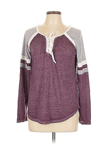 Bobbie Brooks Long Sleeve Top (view 1)