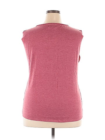 Mia Joy Sleeveless Top (view 2)