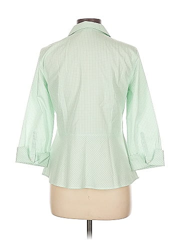 Brooks Brothers 346 3/4 Sleeve Button-Down Shirt (view 2)