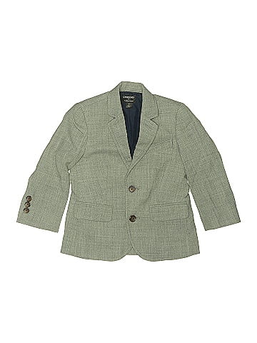 Crewcuts Outlet Wool Blazer (view 1)