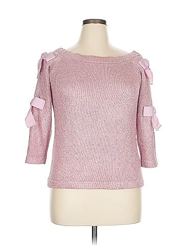 Elaris Pullover Sweater (view 1)