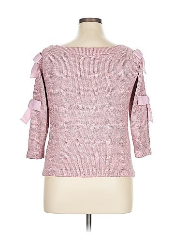 Elaris Pullover Sweater (view 2)