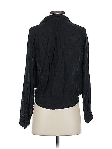 Cotton Candy LA Long Sleeve Blouse (view 2)