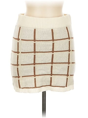 West Of Melrose Casual Skirt (view 1)
