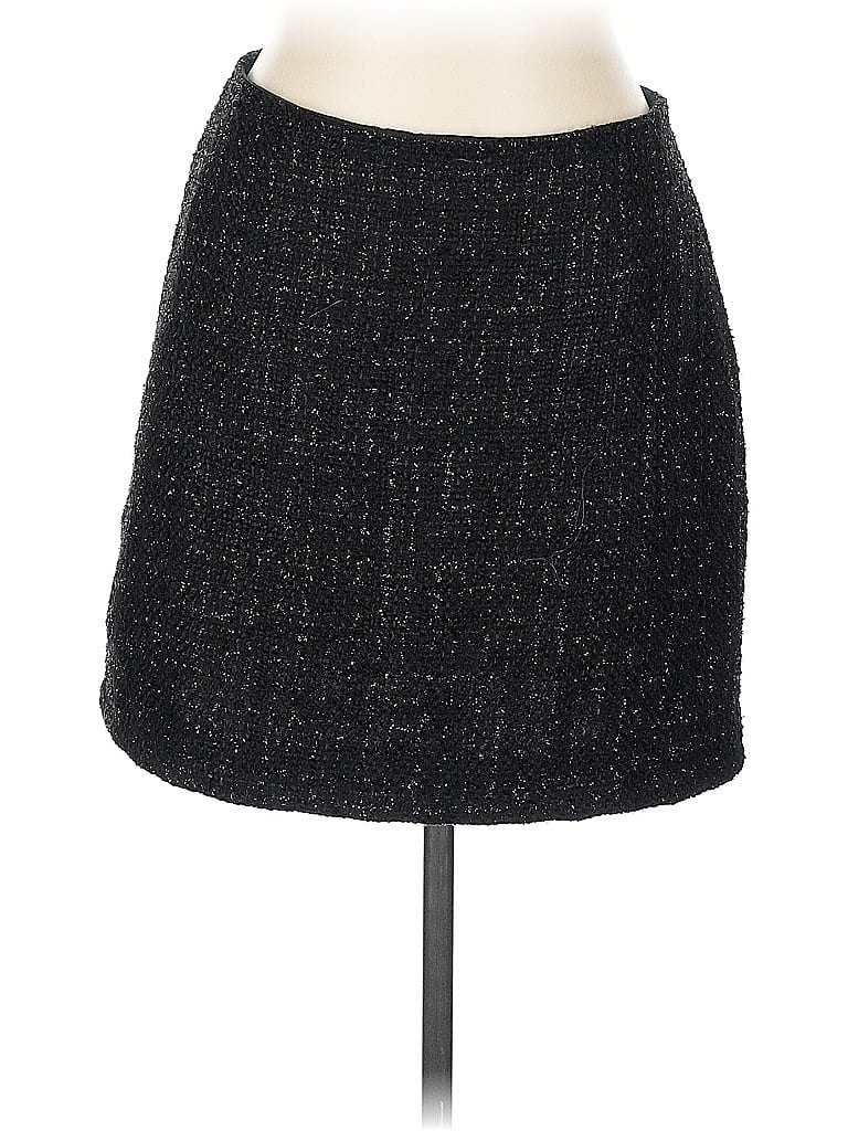 Pre-owned Primark Formal Skirt In Black