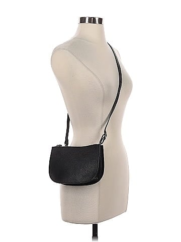 L&S Lo & Sons Leather Crossbody Bag (view 2)
