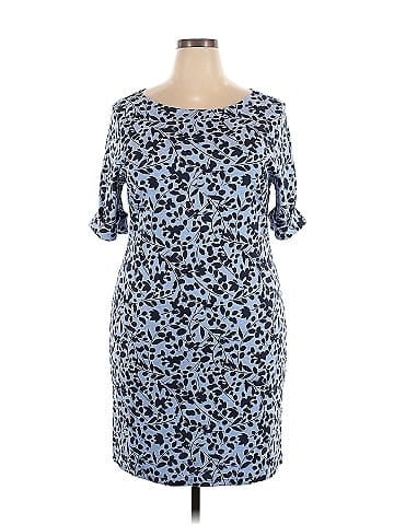 Karen Scott Sport Casual Dress (view 1)