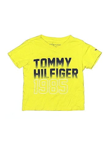 Tommy Hilfiger Short Sleeve T-Shirt (view 1)
