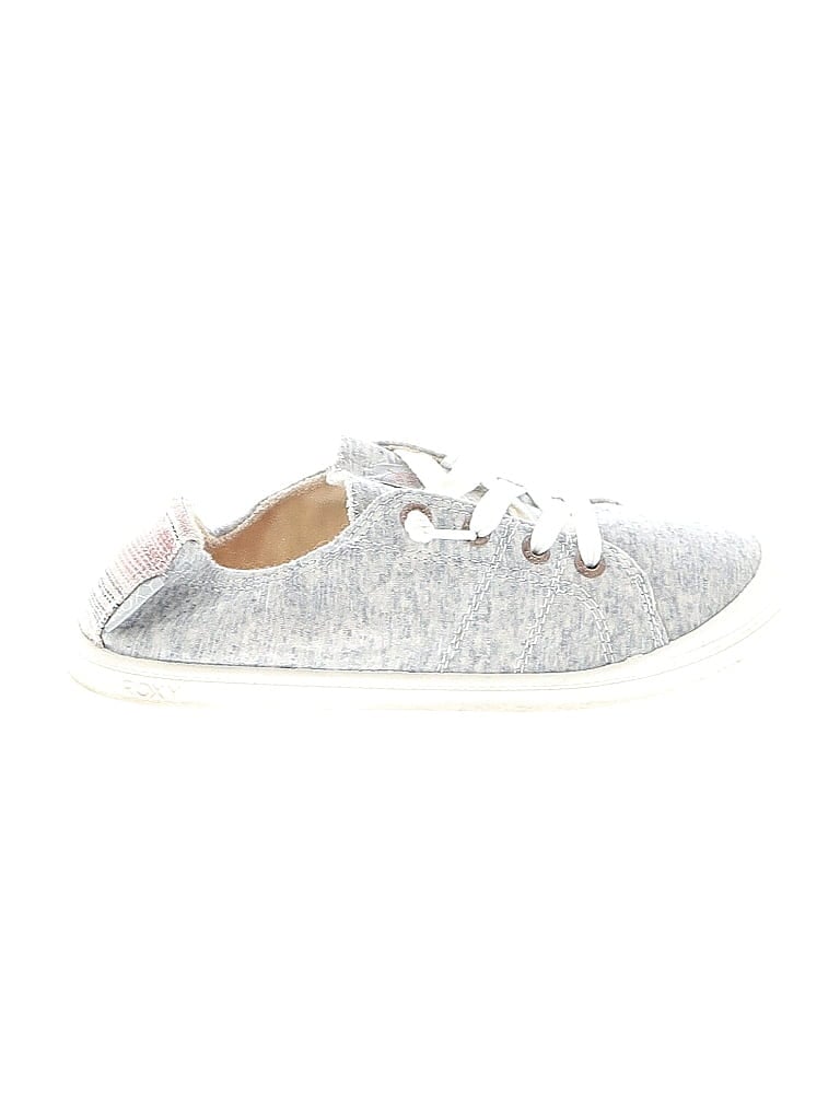 Pre-owned Assorted Brands Sneakers In Gray