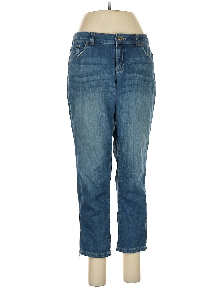 Pre-owned Style & Co Jeans In Blue