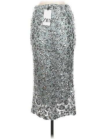 Zara Formal Skirt (view 2)