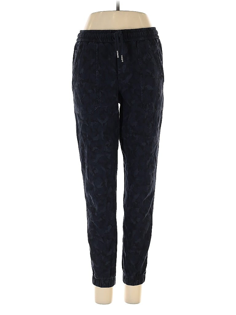 Pre-owned Athleta Casual Pants In Blue