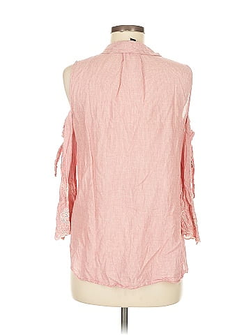 Laundry by Shelli Segal Sleeveless Blouse (view 2)