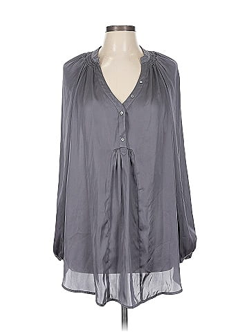 G.I.L.I. Long Sleeve Blouse (view 1)