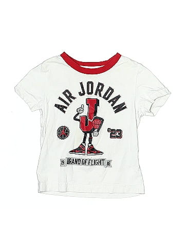 Air Jordan Short Sleeve T-Shirt (view 1)