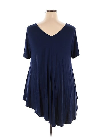 Roaman's Short Sleeve Top (view 2)