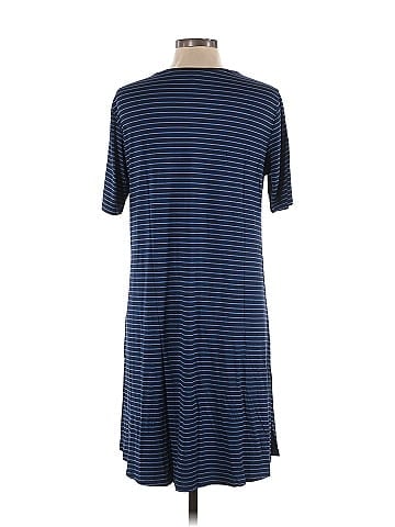 Pink Tartan Casual Dress (view 2)