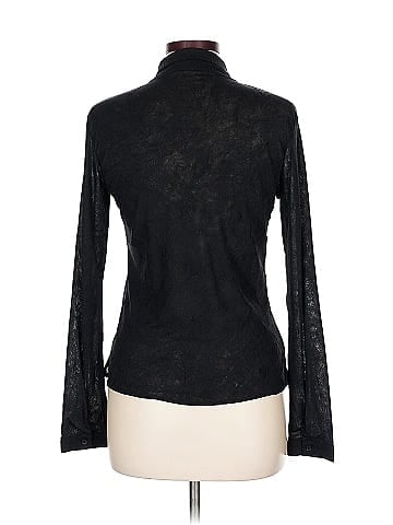 Bisou Bisou Long Sleeve Blouse (view 2)