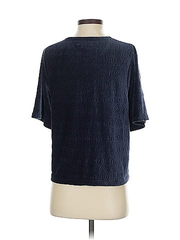TeXTURE & THREAD Madewell Short Sleeve Top (view 2)