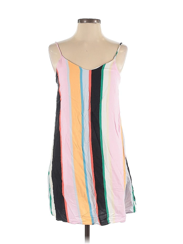 Pre-owned Miami Casual Dress In Pink