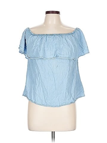 Allison Joy Short Sleeve Top (view 1)